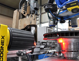 In-Sight 視覺系統(tǒng)對于旋轉(zhuǎn)零件的成功處理